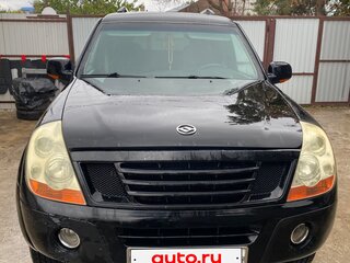 2007 Derways Aurora, чёрный, 510000 рублей, вид 1