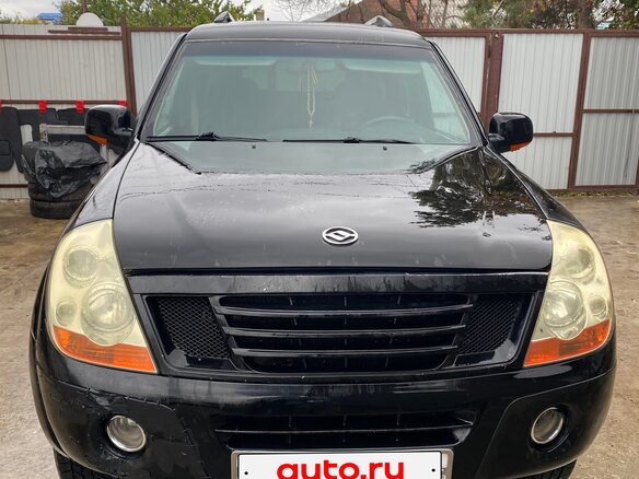2007 Derways Aurora, чёрный, 510000 рублей