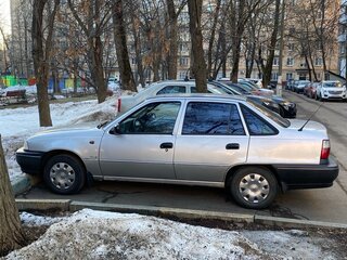 1999 Daewoo Nexia I, серебристый, 270000 рублей, вид 3