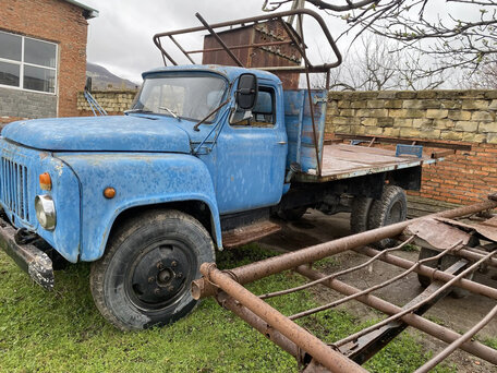 1986 ГАЗ 52, синий, 110000 рублей, вид 5