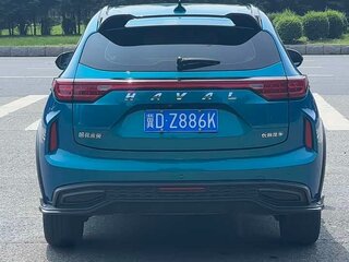 2022 Haval Chitu, синий, 1510000 рублей, вид 5