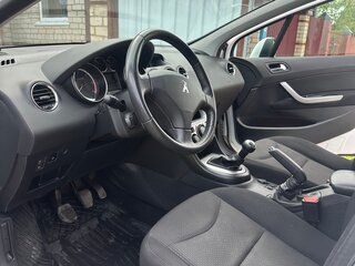 2014 Peugeot 408 I, белый, 649999 рублей, вид 5