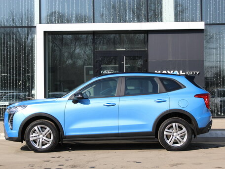 2026 Haval Jolion I Рестайлинг 2, синий, 2499000 рублей, вид 3