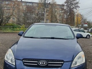 2008 Kia Ceed I, синий, 750000 рублей, вид 1