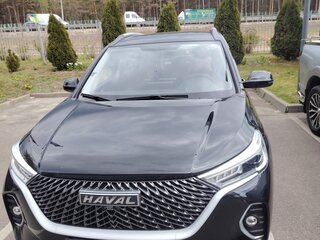 2024 Haval M6 II, чёрный, 1650000 рублей, вид 1