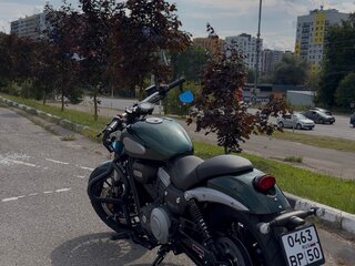 2025 Benda Chinchilla 300, зелёный, 444000 рублей, вид 5