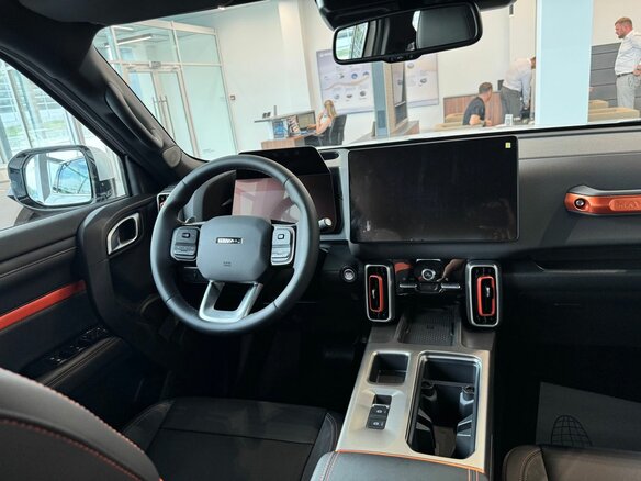 2026 Haval Dargo I Рестайлинг, белый, 3899000 рублей - вид 5