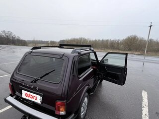 2018 Lada (ВАЗ) 2121 (4x4) I Рестайлинг, фиолетовый, 760000 рублей, вид 2