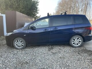 2012 Mazda 5 II (CW), синий, 940000 рублей, вид 1