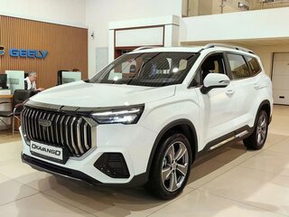 2026 Geely Okavango I Рестайлинг, белый, 4085990 рублей, вид 1