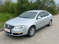 2008 Volkswagen Passat B6, серебристый, 610000 рублей