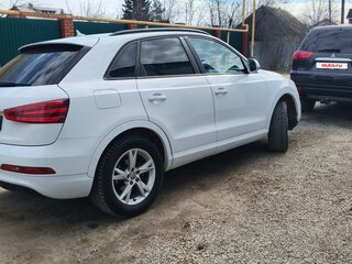 2012 Audi Q3 I (8U), белый, 1600000 рублей, вид 4
