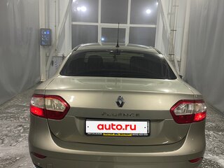 2012 Renault Fluence I, бежевый, 699999 рублей, вид 4