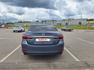 2021 Mazda 6 III (GJ) Рестайлинг 2, серый, 1950000 рублей, вид 5