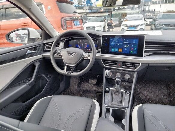 2025 Jetta VA7, белый, 2222222 рублей - вид 28