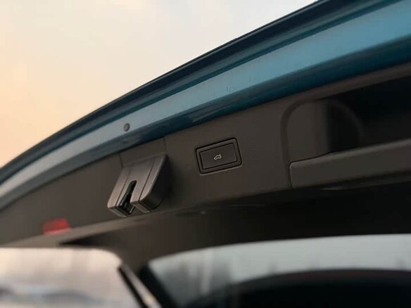 2022 Volkswagen Tayron I Рестайлинг, синий, 1990999 рублей - вид 20