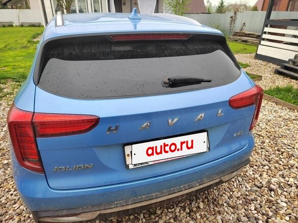 2022 Haval Jolion I, синий, 1800000 рублей - вид 5