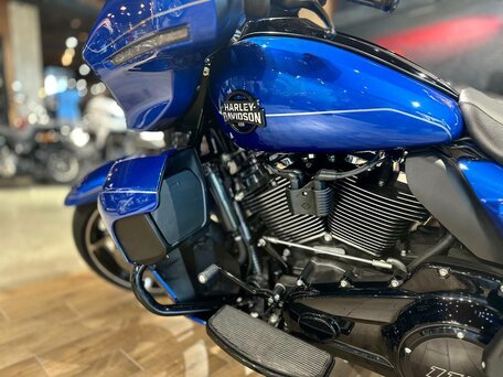 2025 Harley-Davidson Street Glide Ultra, синий, 4150000 рублей, вид 2