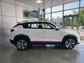 2025 Changan CS35 Plus I Рестайлинг, белый - вид 3