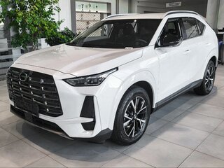 2025 GAC GS4, белый, 3949000 рублей, вид 1
