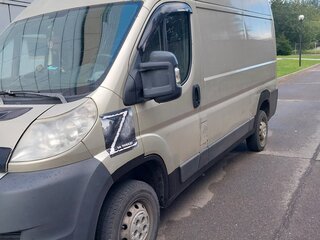 2012 Peugeot Boxer, бежевый, 1000000 рублей, вид 3