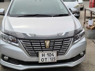 2018 Toyota Premio II (T26) Рестайлинг 2, серый, 1800000 рублей, вид 5