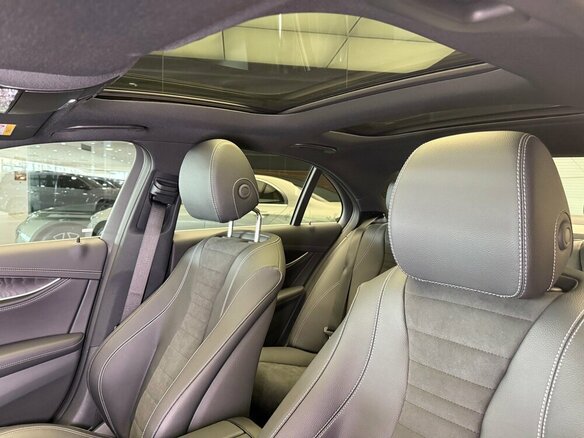 2022 Mercedes-Benz E-Класс 300 d V (W213, S213, C238) Рестайлинг, белый - вид 12