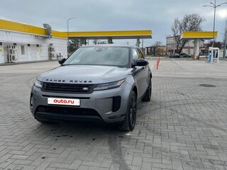 2023 Land Rover Range Rover Evoque II, серый, 5200000 рублей, вид 3