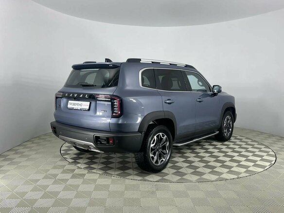 2022 Haval Dargo I, серый, 1880000 рублей - вид 4