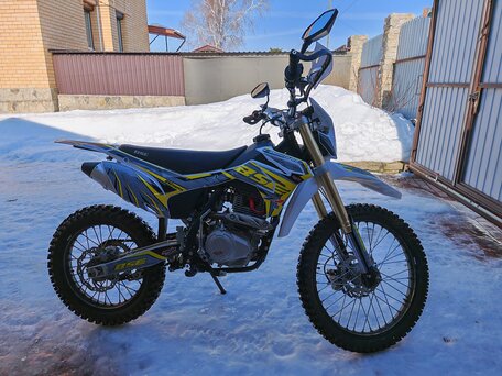 2021 BSE Z3, жёлтый, 145000 рублей, вид 2