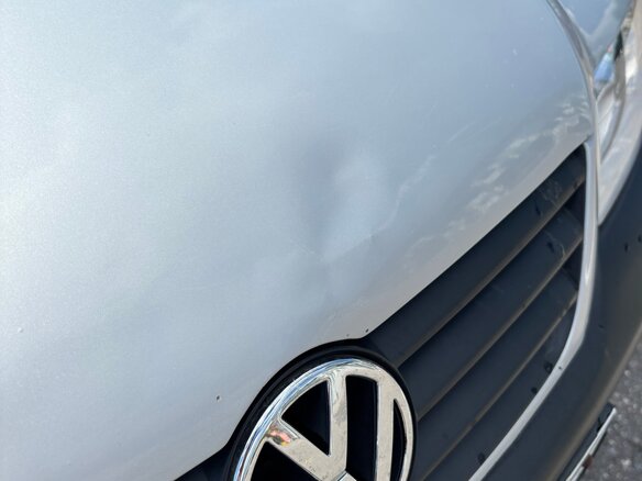 2004 Volkswagen Pointer, серебристый - вид 23