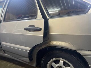 2007 Lada (ВАЗ) 2114, серый, 89999 рублей, вид 5