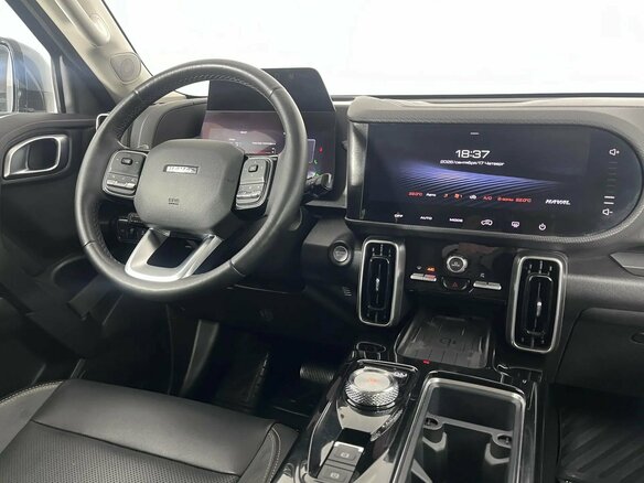 2022 Haval Dargo I, серый, 1880000 рублей - вид 15