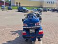 2007 Honda GL 1800 Gold Wing, синий, 900000 рублей - вид 5