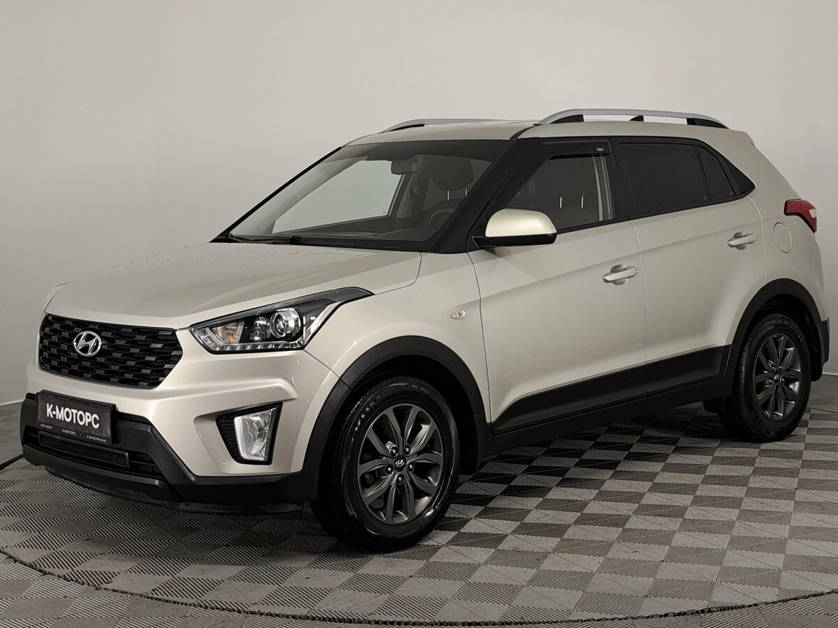 Открыть фотографии: Hyundai Creta I Рестайлинг