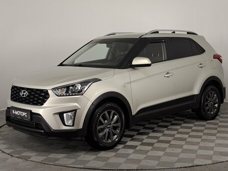 Hyundai Creta I Рестайлинг