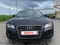 2010 Audi A7 I (4G), чёрный, 1800000 рублей - вид 1
