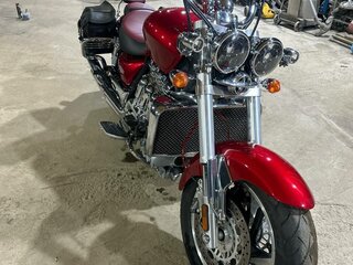 2005 Triumph Rocket III, красный, 780000 рублей, вид 2