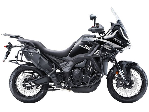 2026 Zontes ZT703-F, серый, 607100 рублей