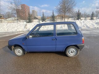 2006 Lada (ВАЗ) 1111 Ока СеАЗ, синий, 550000 рублей, вид 5