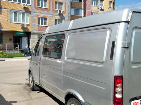 2004 ГАЗ Соболь (2217), серый, 410000 рублей, вид 5