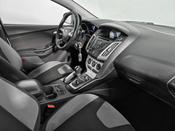 2013 Ford Focus III, серебристый, 669000 рублей - вид 18