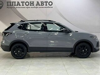 2026 Volkswagen Tharu XR 300 TSI, серый, 3049000 рублей, вид 4