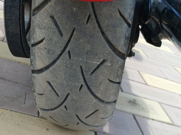 2013 Yamaha XVS1300, красный, 800000 рублей - вид 5