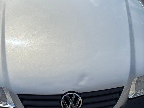 2004 Volkswagen Pointer, серебристый - вид 18
