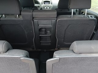2007 Opel Zafira B, чёрный, 670000 рублей, вид 5