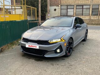2022 Kia K5 III, серый, 2690000 рублей, вид 2