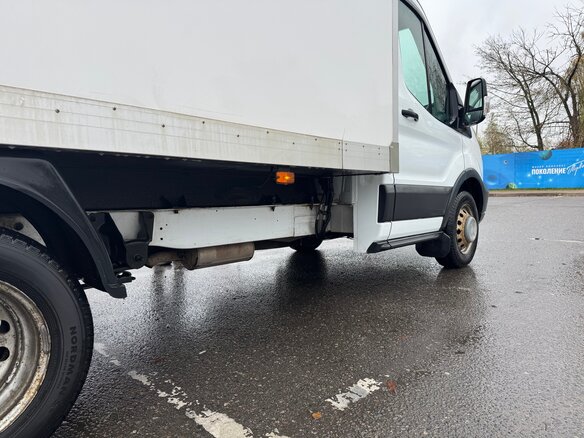 2016 Ford Transit, белый, 2390000 рублей - вид 23