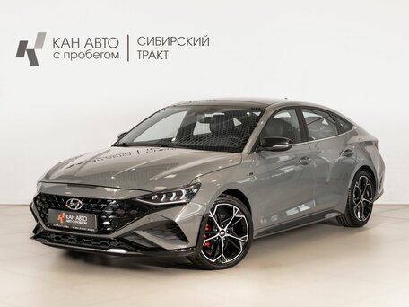 Hyundai Lafesta I Рестайлинг