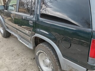 1994 Ford Explorer I, зелёный, 390000 рублей, вид 4